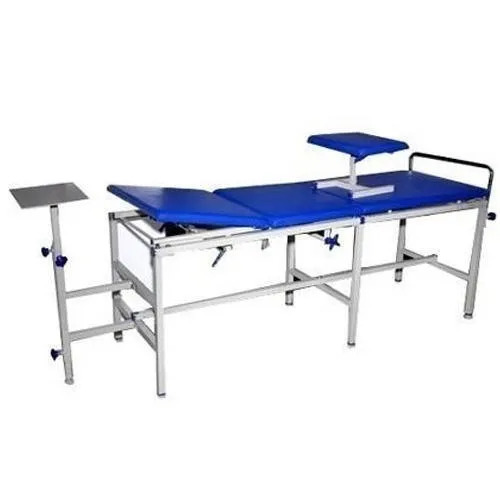 Tnt 3 Fold Traction Bed