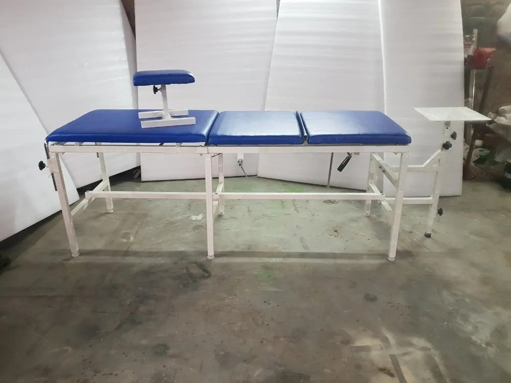 Tnt 3 Fold Traction Bed