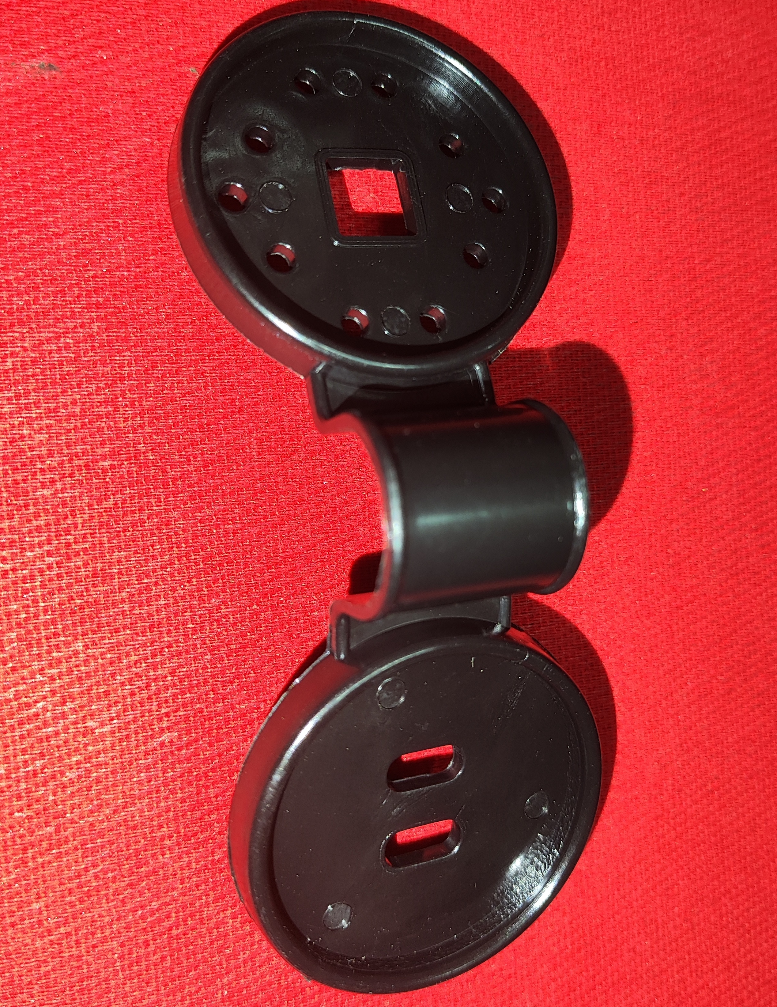 Sun Shade Net Connector