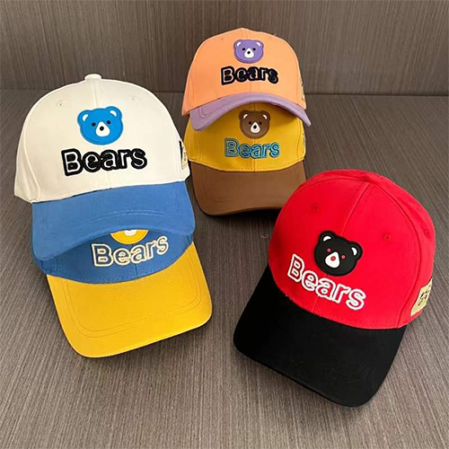 Youth Base Ball Cap Age Group: 2-5 Year