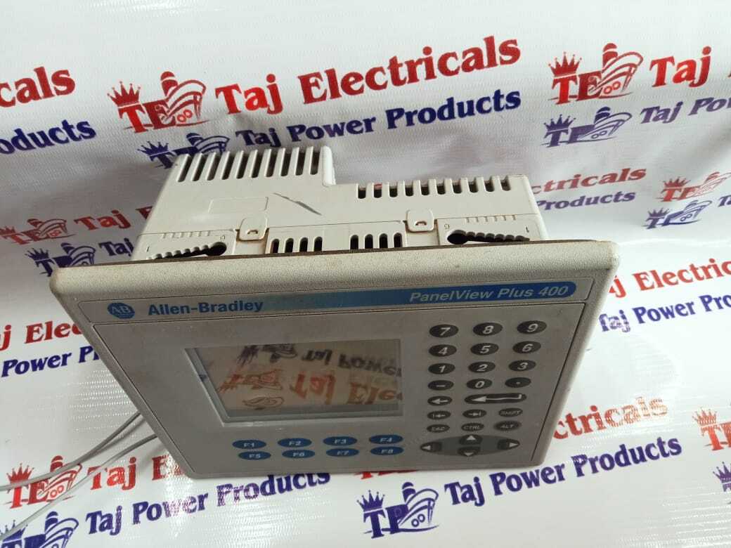 Allen Bradley 2711p-k4m20d