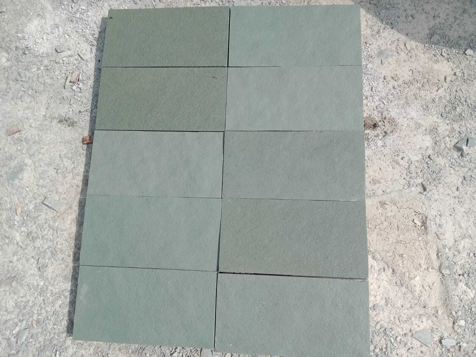 Kota Blue Limestone Paving Slabs - Application: Construction