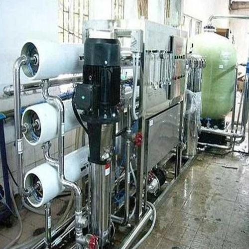 Full Automatic Ro Water Purifier Plant