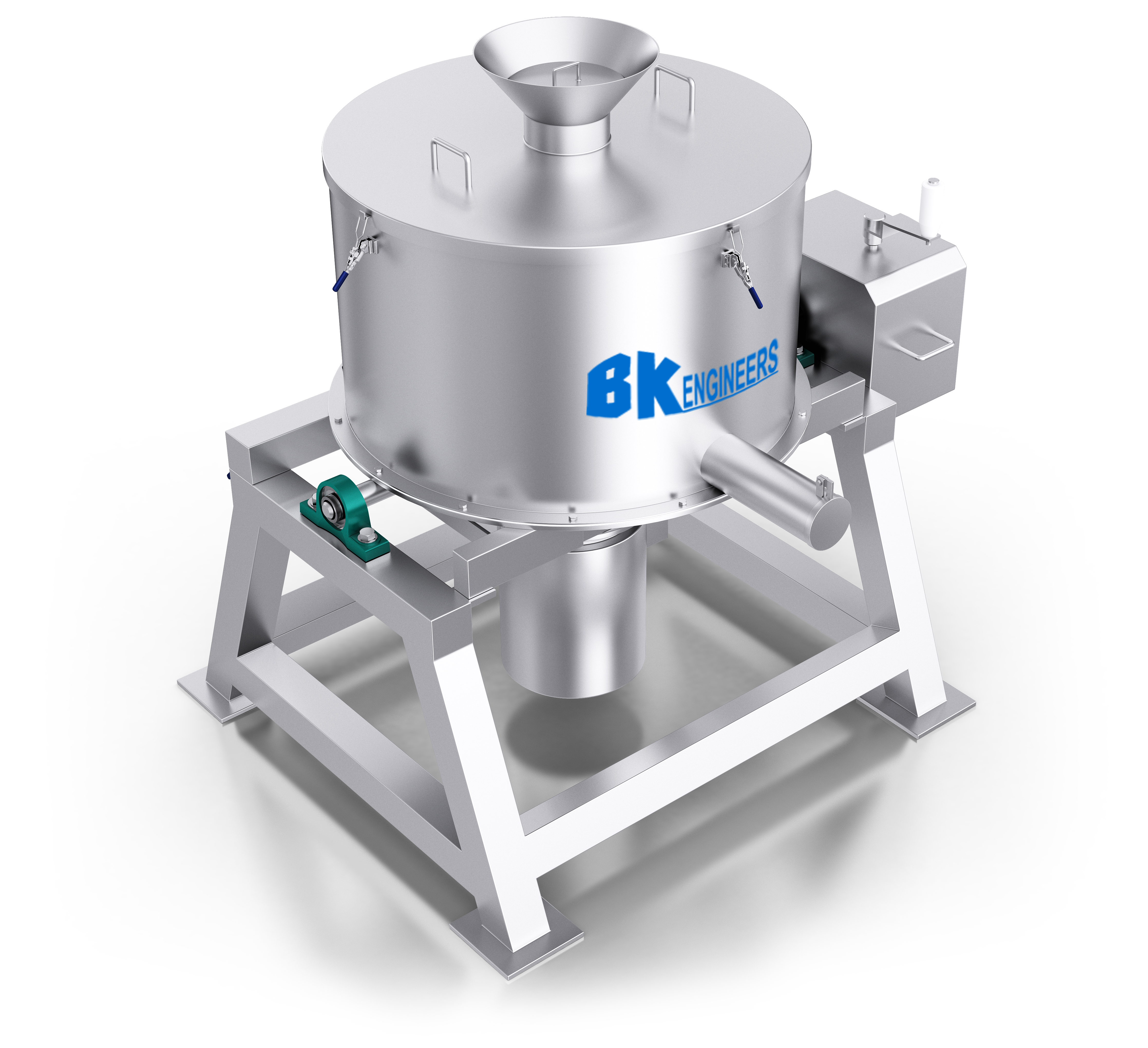 Custard Apple Pulper Machine