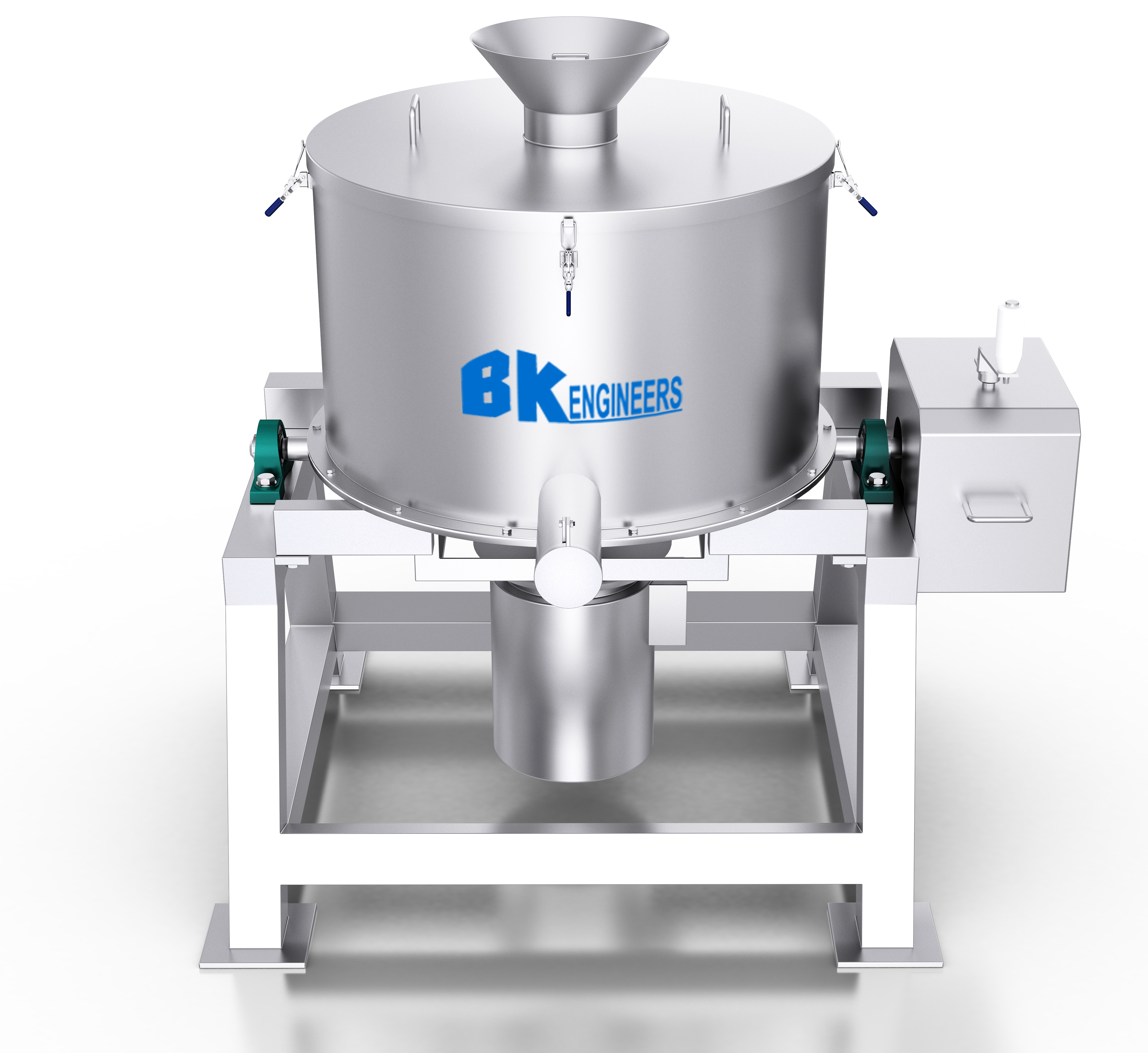 Custard Apple Pulper Machine