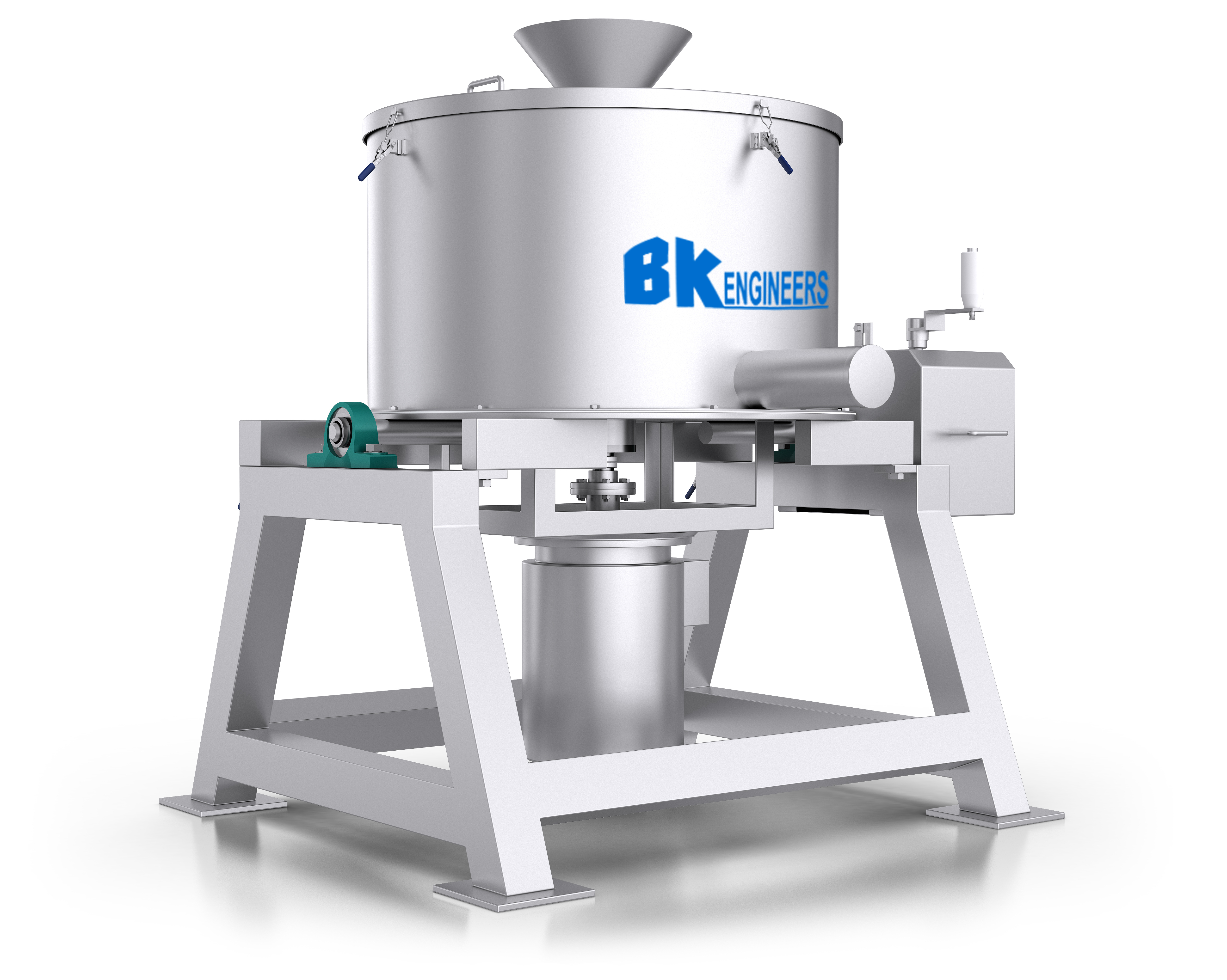 Custard Apple Pulper Machine