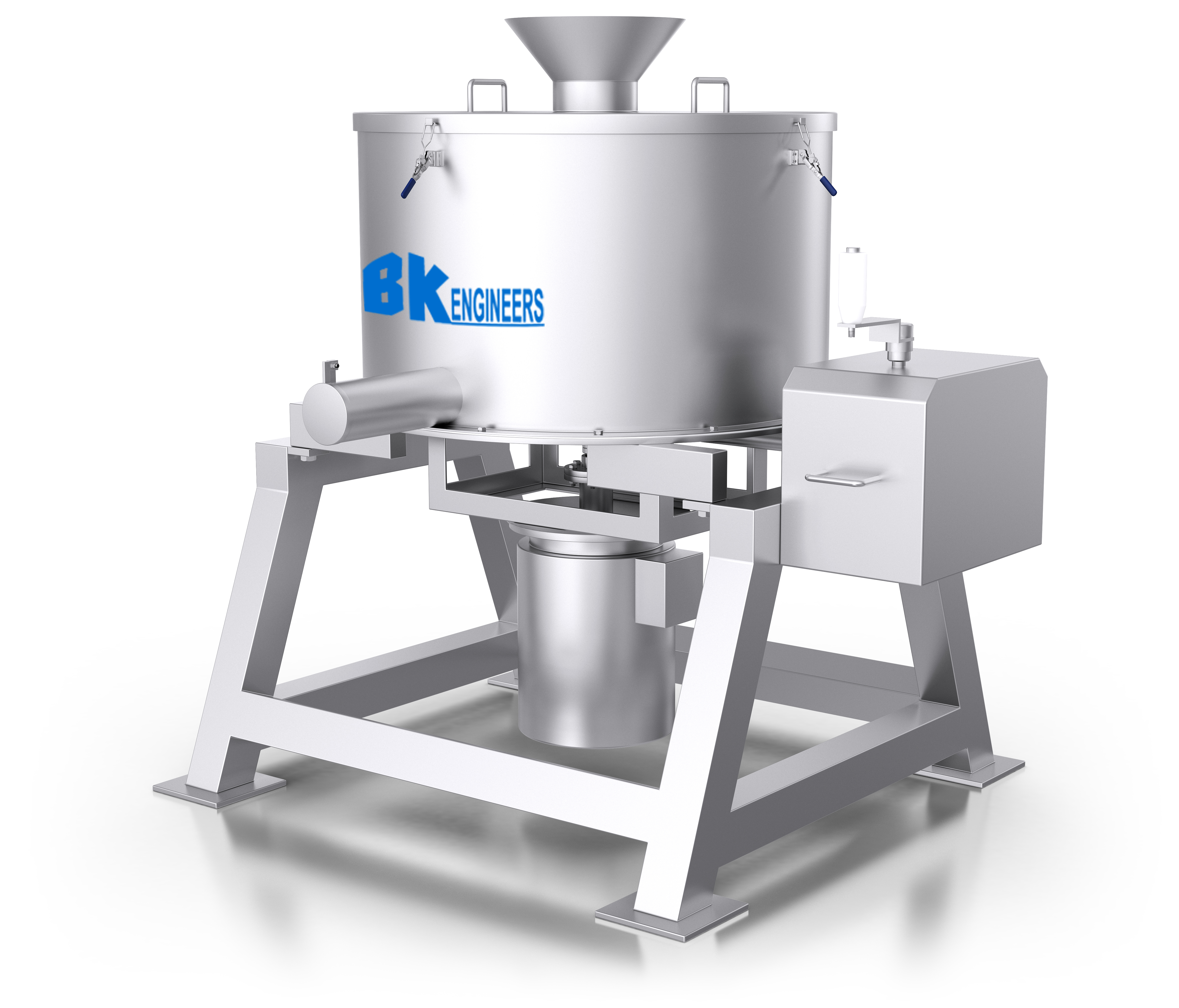 Custard Apple Pulper Machine