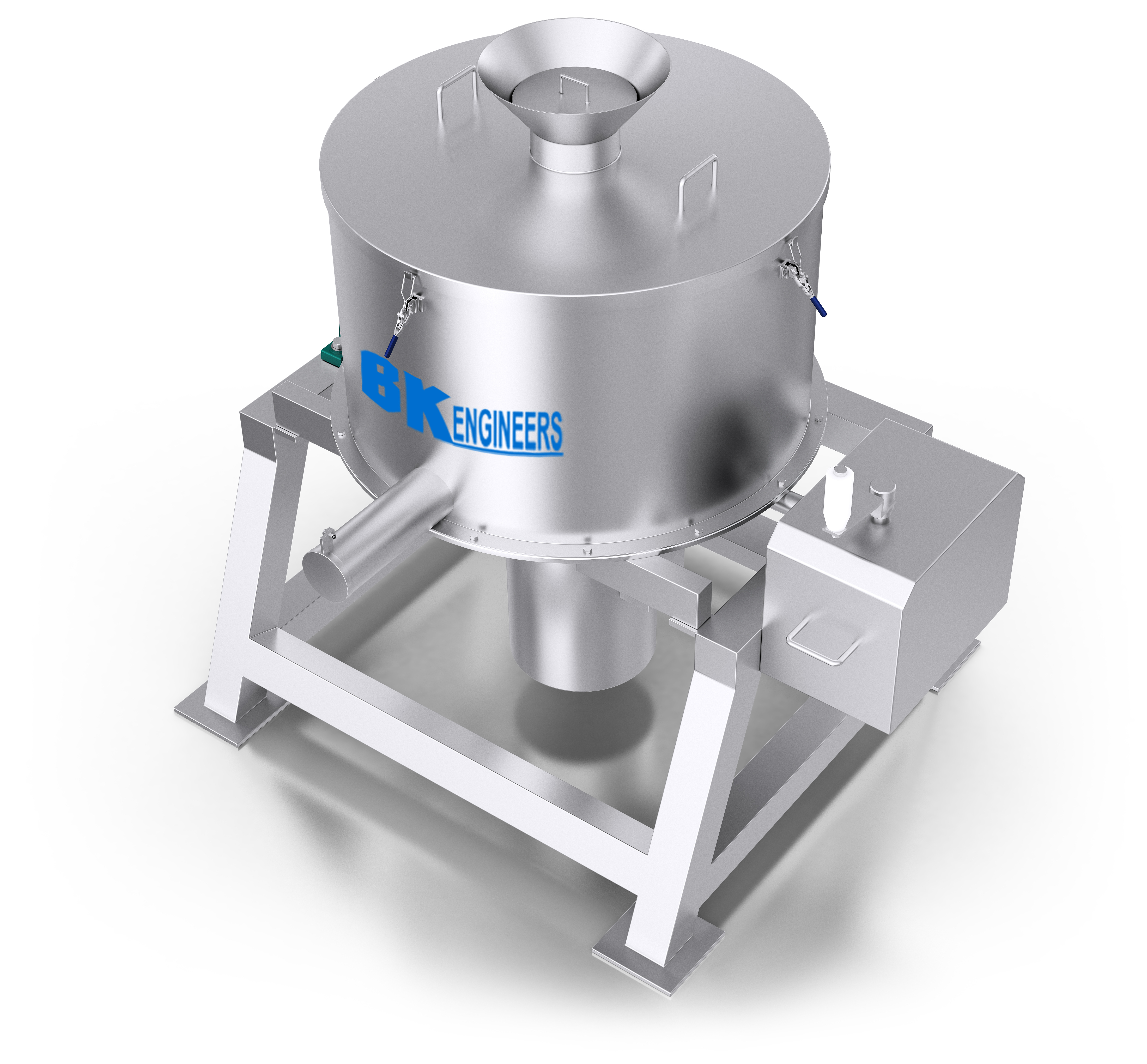 Custard Apple Pulper Machine