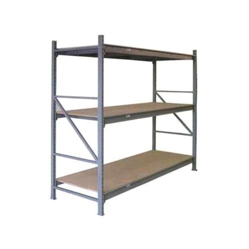 Heavy Duty Spare Parts Rack - Alloyed Steel, Customizable Dimensions for Industrial Storage | High Durability, Warranty Included