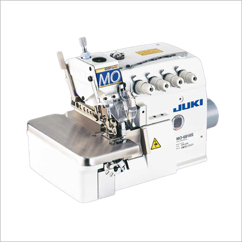 Mo-6800S Series Safety Stitch Machine - Automatic Grade: Semi-Automatic