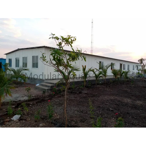 Prefabricated Site Office Contract Services