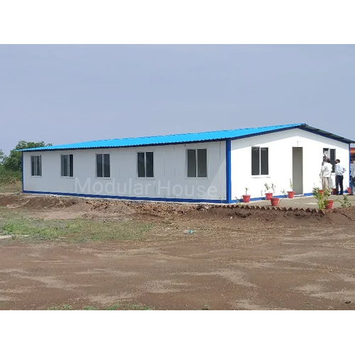 Prefabricated Site Office Contract Services