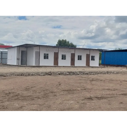 Prefabricated Site Office Contract Services