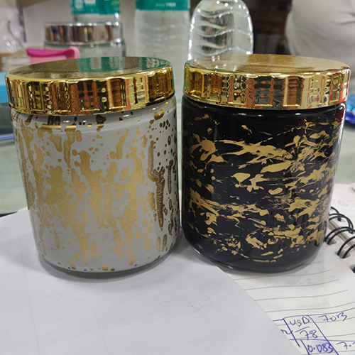 550 Gm Jam Jar - Color: Transparent