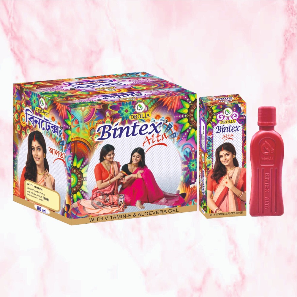 A-1013 ड्रोलियास बिंटेक्स अल्टा रेड पिगमेंट आवेदन: औद्योगिक