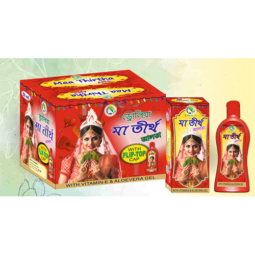 A-1009 ड्रोलियास माँ-तीर्थ अल्टा 50ml रेड पिगमेंट अनुप्रयोग: औद्योगिक