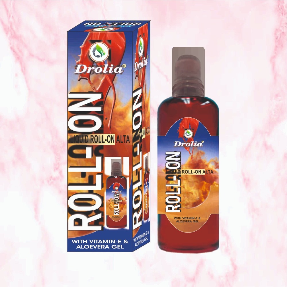 Roll-on Alta - Organic Pigment 89% Purity, Red Color for Industrial Applications