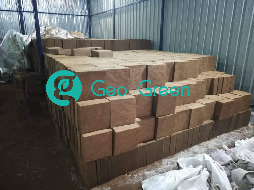 Eco-friendly Low Eco Coco Peat Block