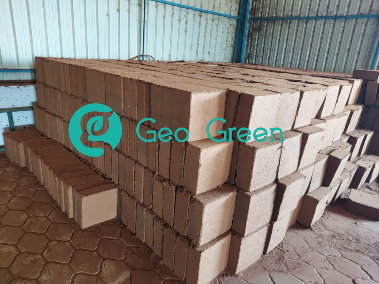 Eco-friendly Low Eco Coco Peat Block