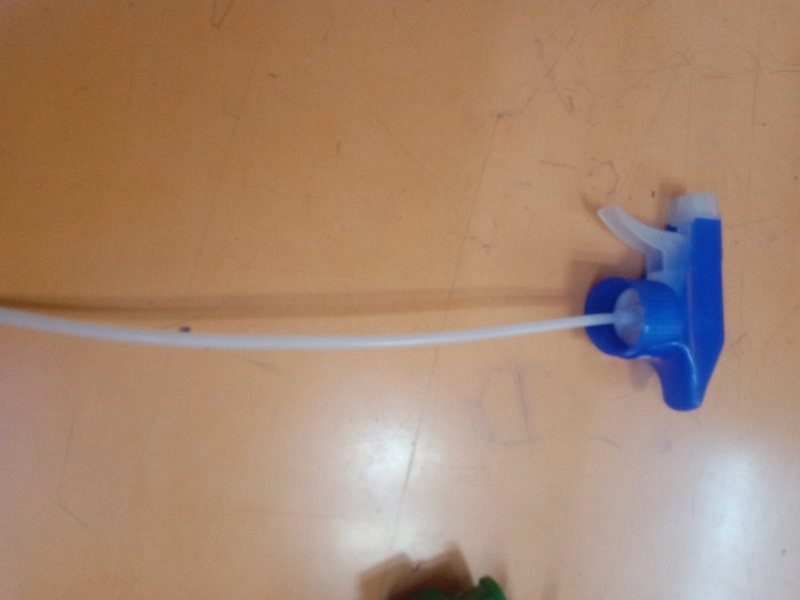 Dispensor Pump Mist Spray Triger Pump