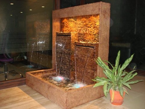 Any Color Sheet Fall Cascade For Home