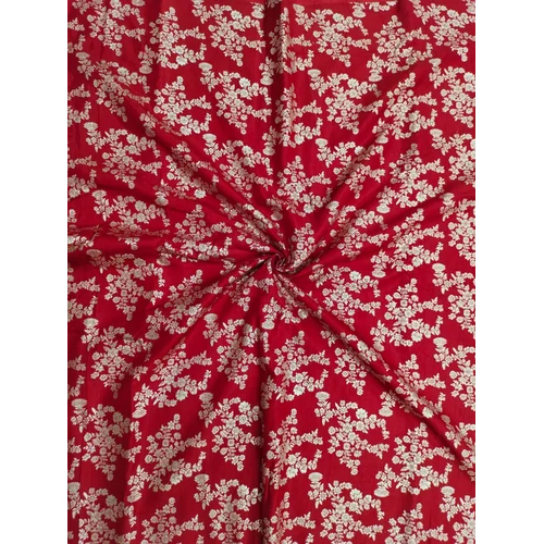 Viscose Dola Silk Fabric - Feature: Washable