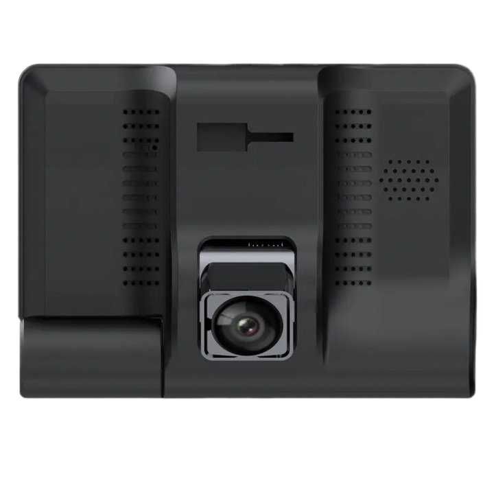 Axelguard 4 Inch 3 Camera Touch Screen Dashcam