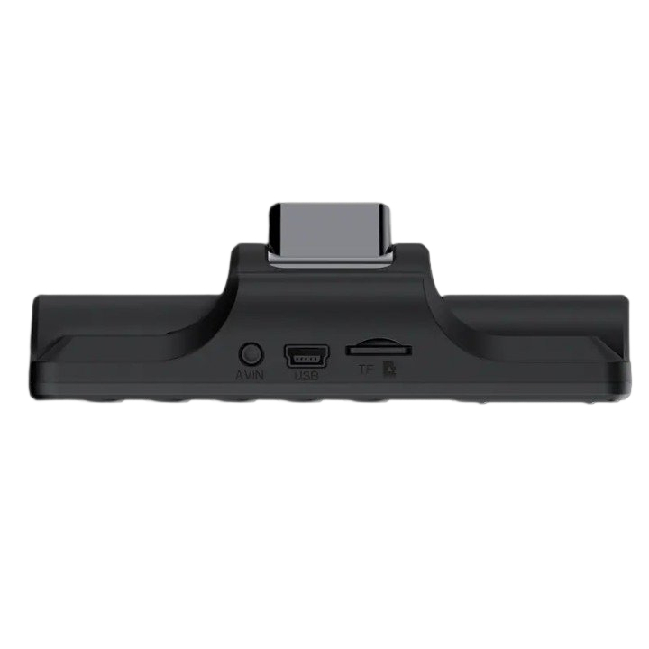 Axelguard 4 Inch 3 Camera Touch Screen Dashcam