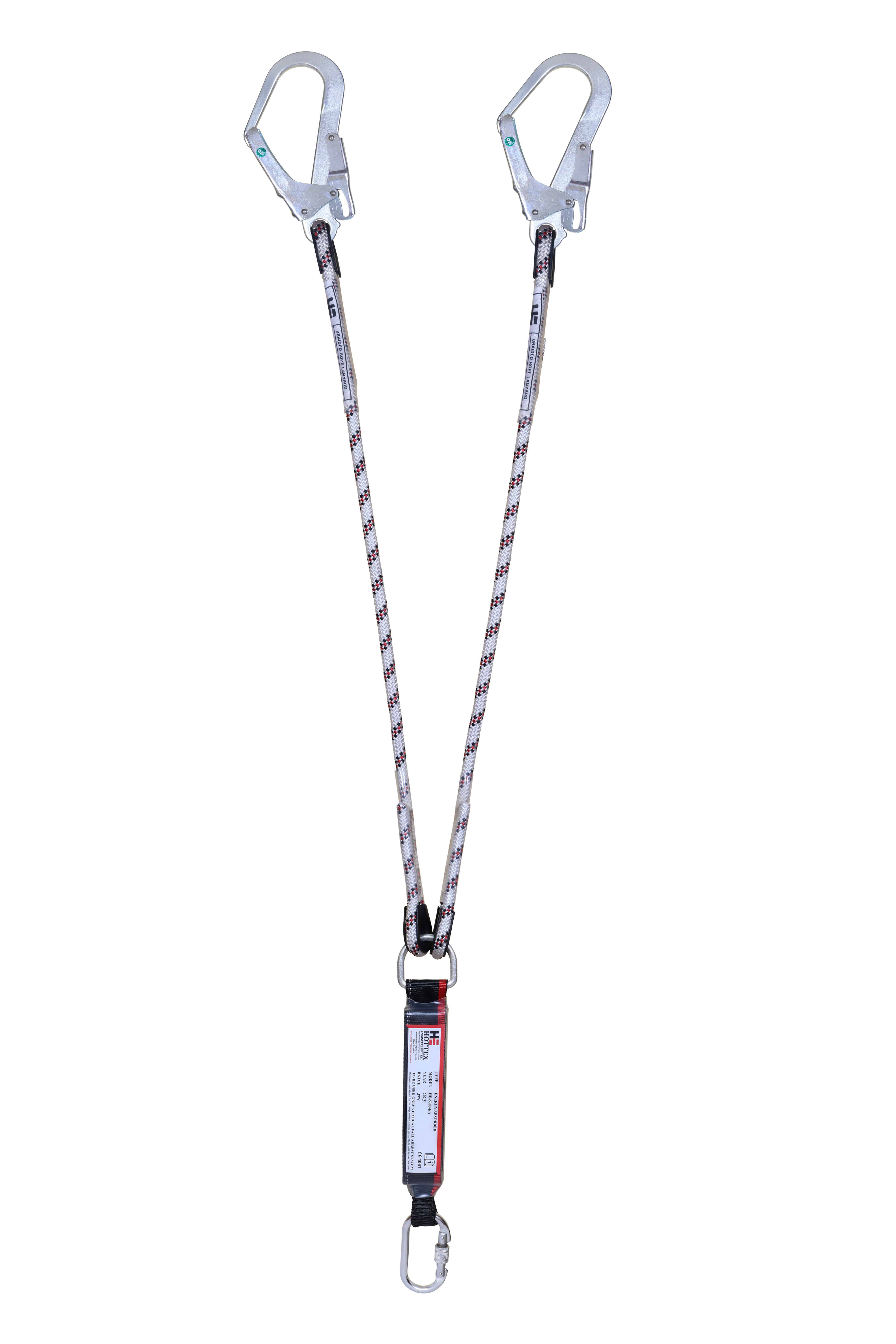 Restraint Forked Lanyard Gender: Unisex