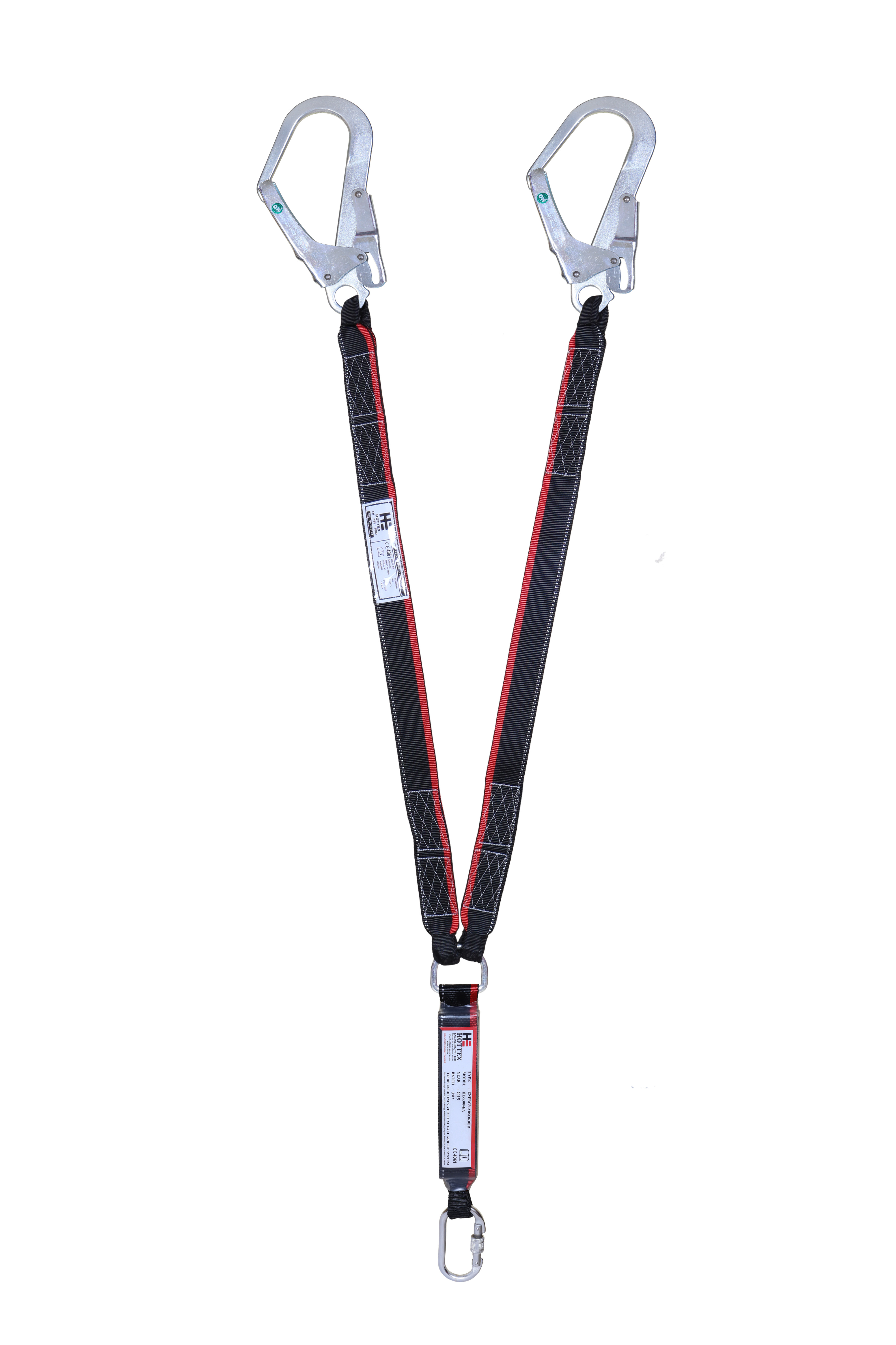Restraint Forked Lanyard Gender: Unisex