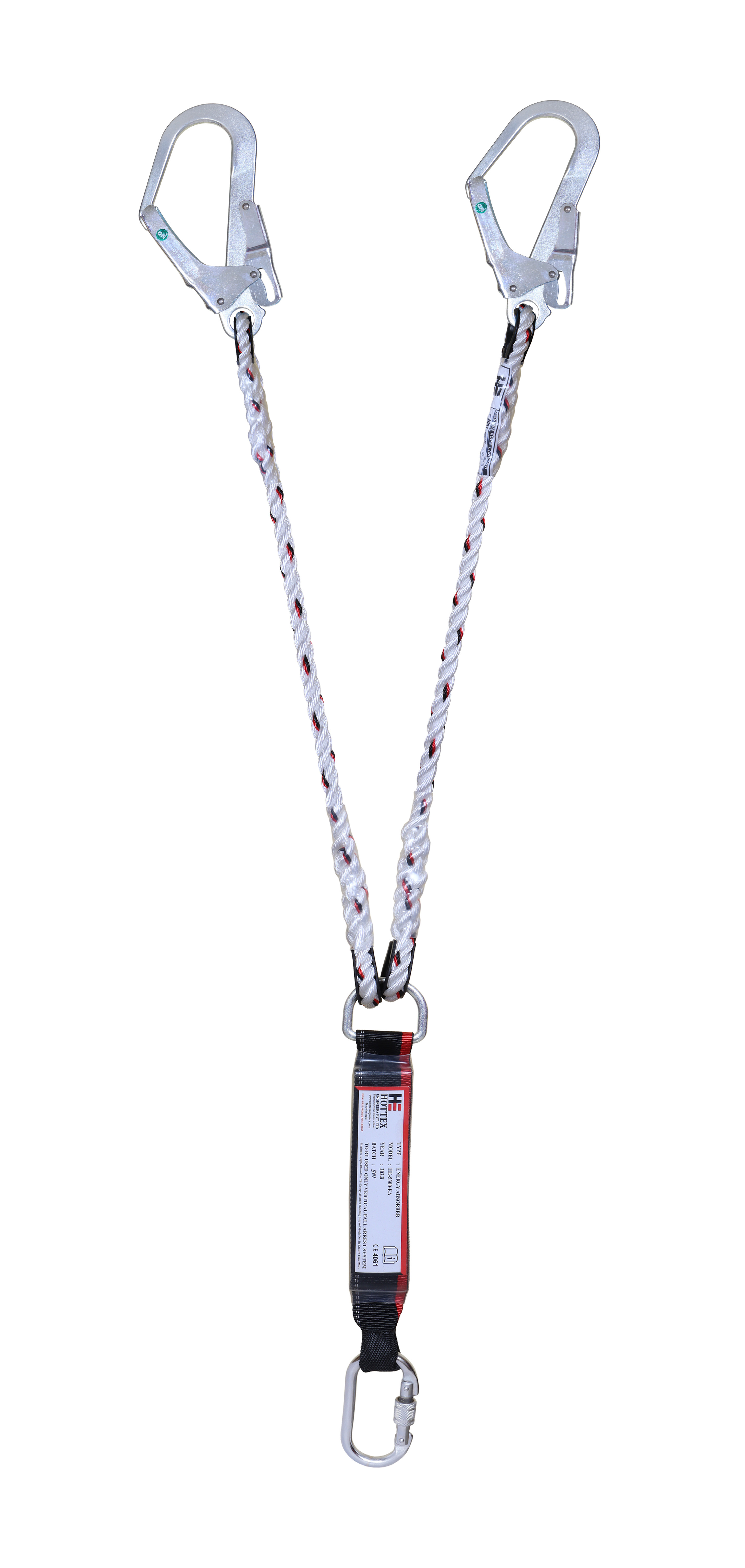 Restraint Forked Lanyard Gender: Unisex