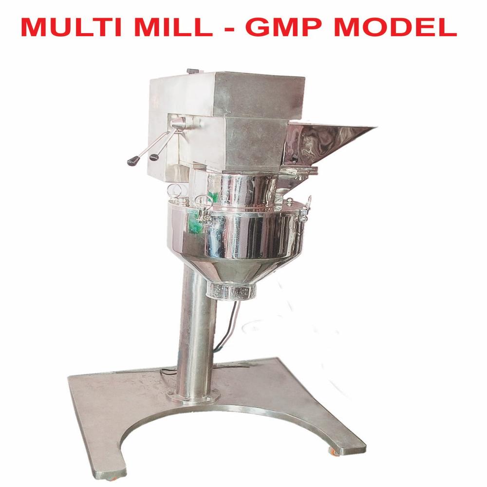 ग्रे मल्टी मिल जीएमपी मॉडल