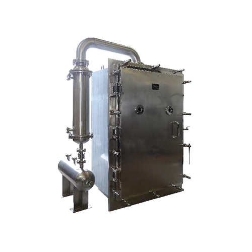 Vacuum Tray Dryer - Color: Gray