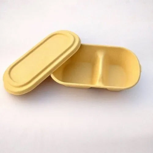 Golden Clamshell Boxes