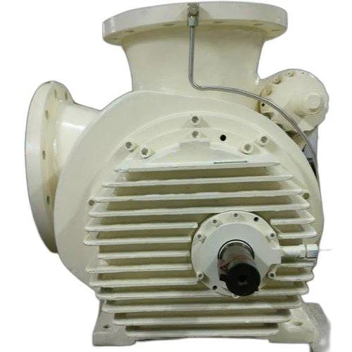 Screw Pumps - Color: White