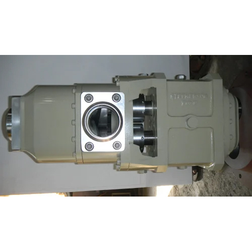 Hygienic Pumps - Color: Silver