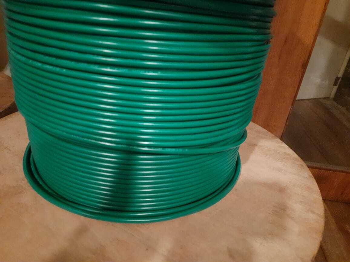 Green High Grade Eib Knx Cable