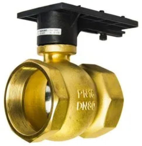Honeywell 2 Way Motorized Ball Valve Vba216