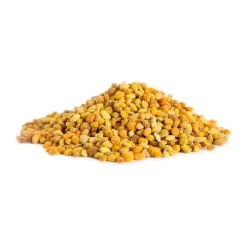 Natural Bee Pollen - Additives: No