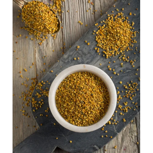 Natural Bee Pollen - Additives: No