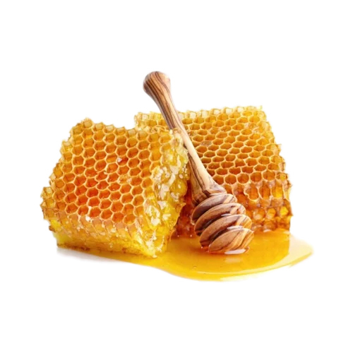 Natural Honey Comb - Additives: No