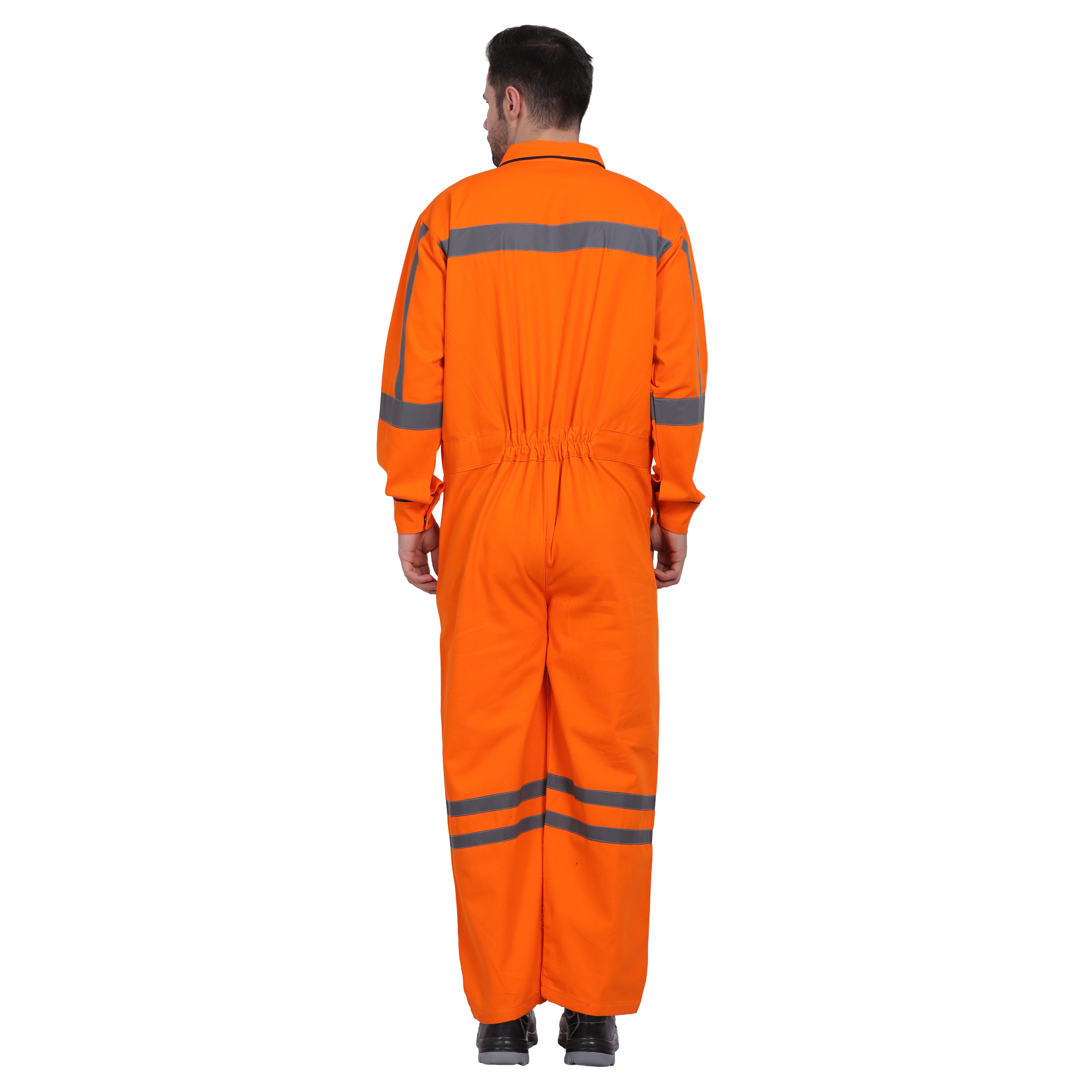 Boiler Suit - 3 Layers, Male Fit | Durable And Functional Design For Versatile Use