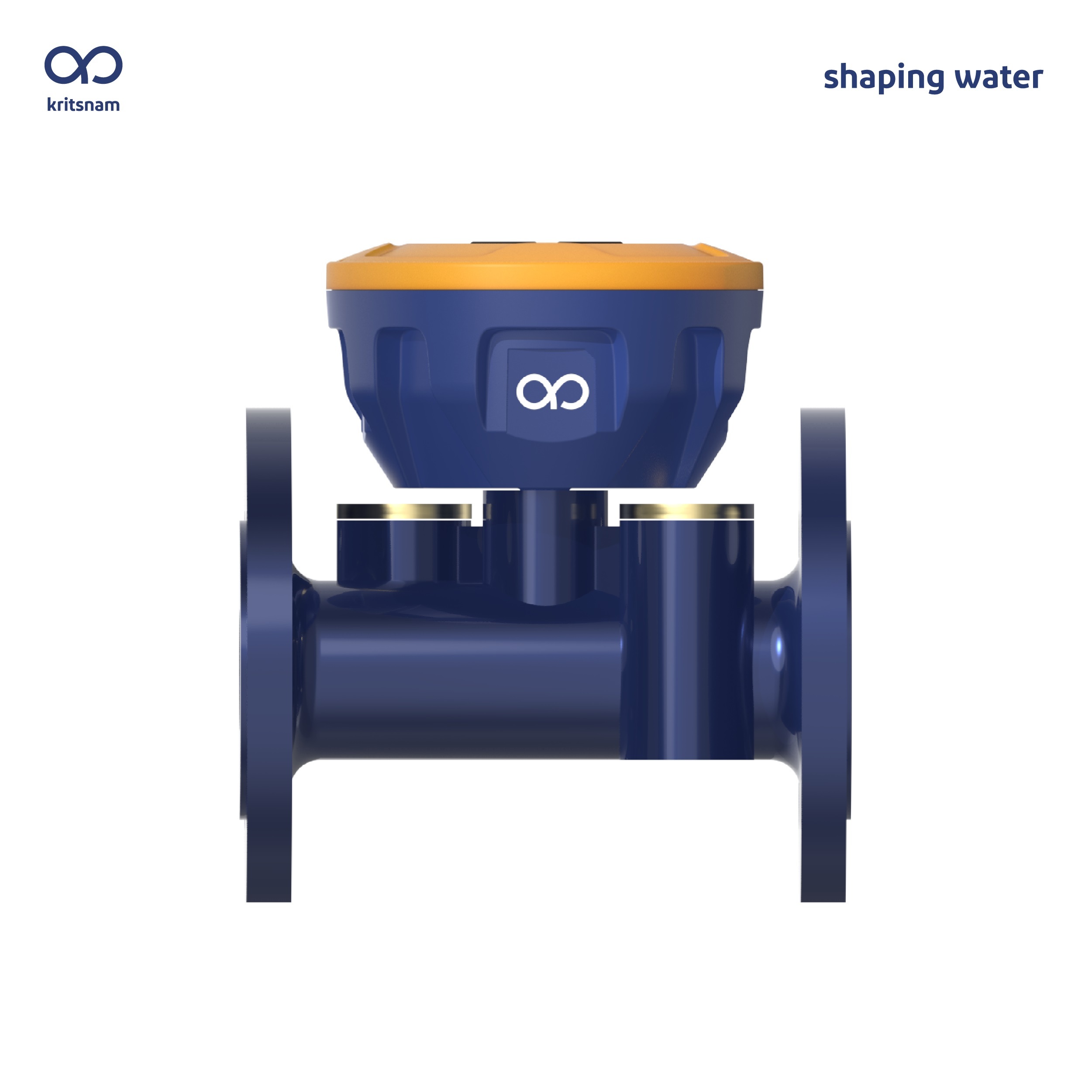 Ultrasonic Water Flow Meter As Per Cgwa - Application: Industrial