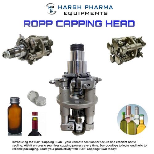 Rop Capping Head