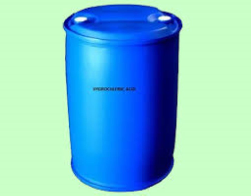 Hydrochloric Acid - Boiling Point: Concentration-dependent A See Table