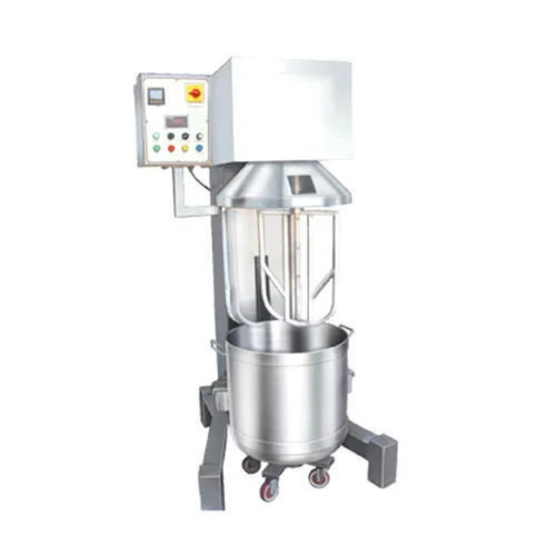 80 Litre High Speed Planetary Mixer Dimension(L*W*H): 1100 X 1100 X 1800 Millimeter (Mm)
