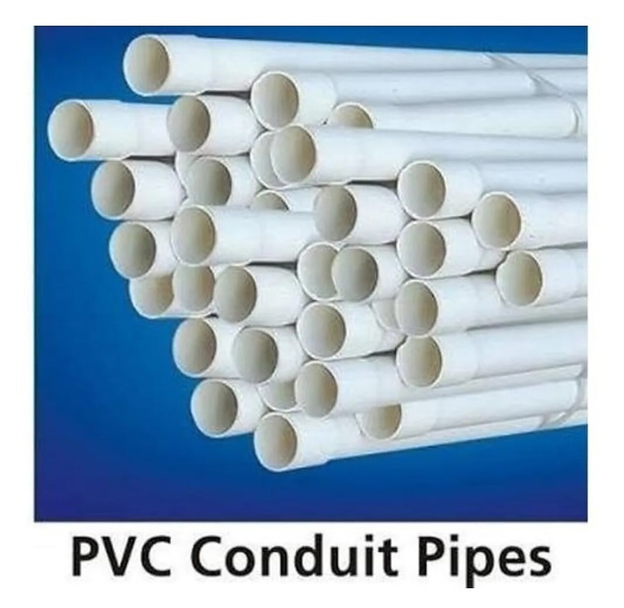 Pvc Conduit - Fr & Frls Rated, Sizes 20mm To 50mm, Color Options: White & Black | Ip67 Protection, Application As Per Requirement