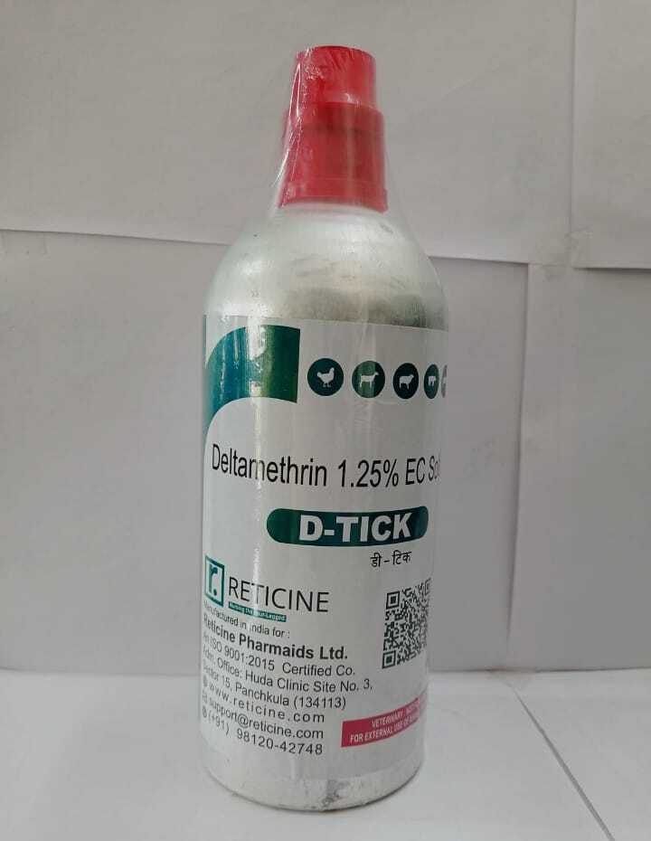 Top Deltamethrin Supplier Veterinary
