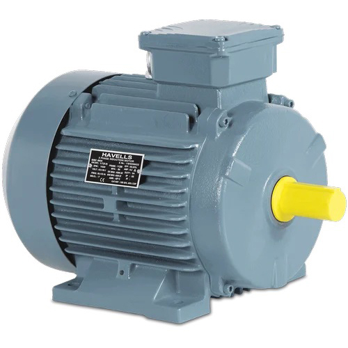 Multicolored Havells Crane Duty Motor