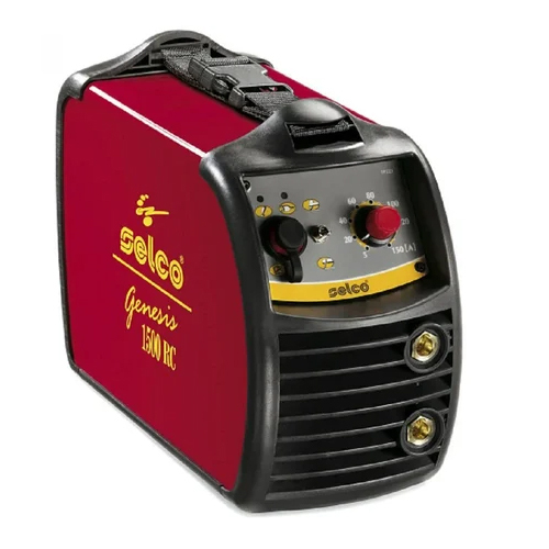 Selco Genesis 1500 Tig Welding Machine Efficiency: Yes